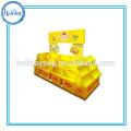 Promotional Cardboard Supermarket Fruits Vegetables Display